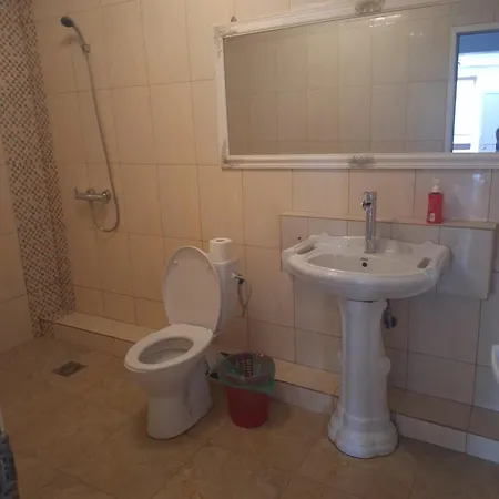 Casa Inflorita Garsoniere Parter Gasthof Eforie Nord