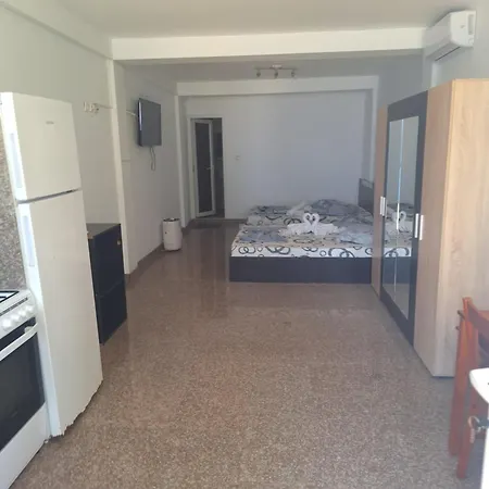 Casa Inflorita Garsoniere Parter Eforie Nord