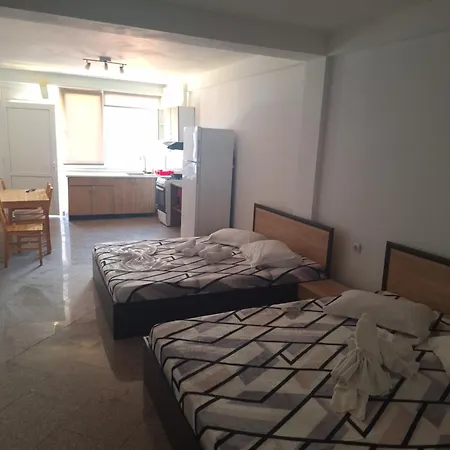 Casa Inflorita Garsoniere Parter 招待所